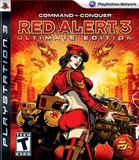 Command & Conquer: Red Alert 3 -- Ultimate Edition (PlayStation 3)
